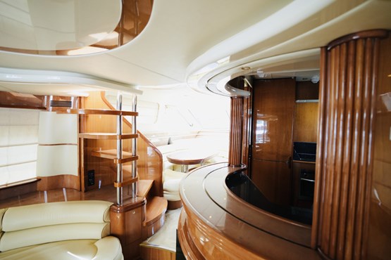 Azmiut yacht 80ft |AED1040/Hour
